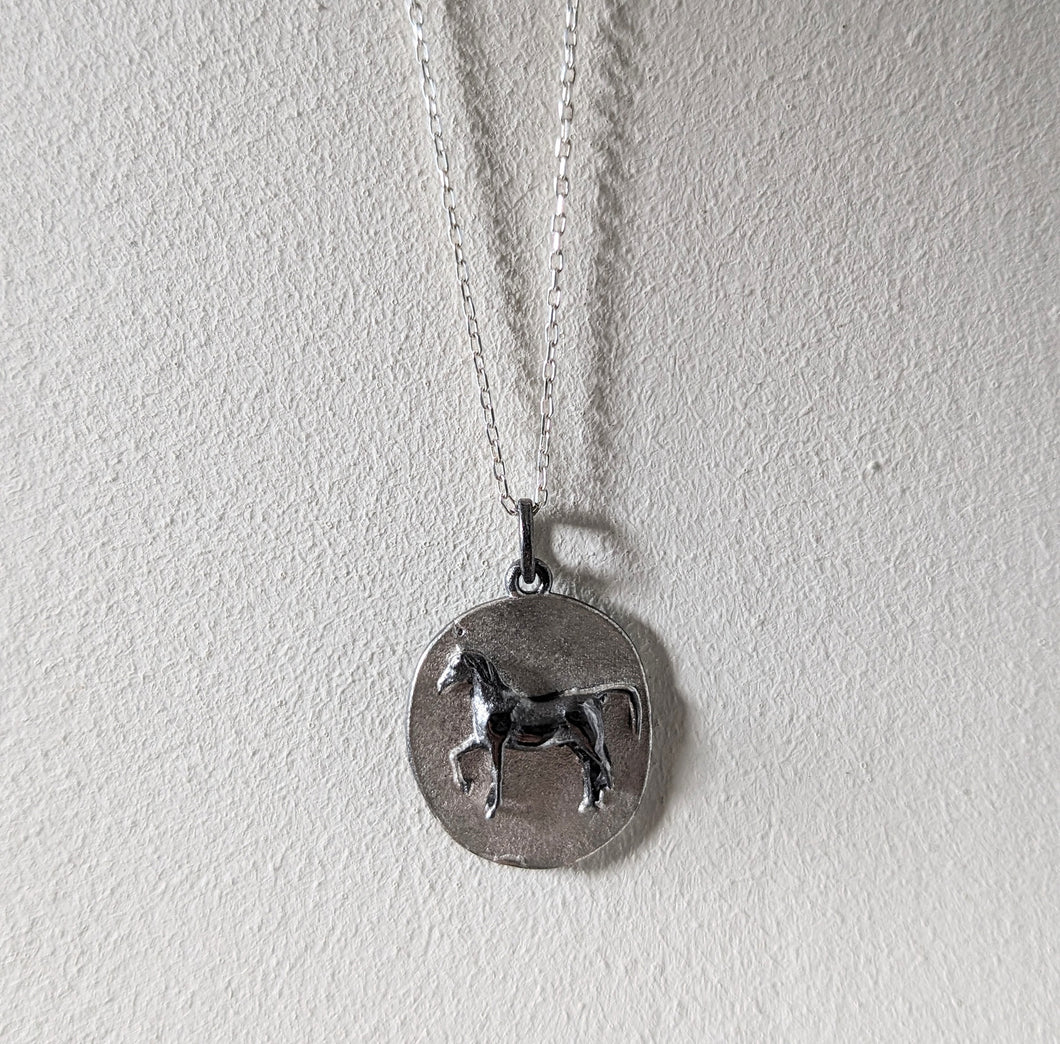 Horse pendants