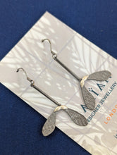 Load image into Gallery viewer, Sycamore seeds earrings
