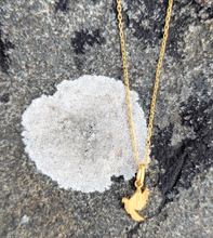Load image into Gallery viewer, Dove pendant (small)
