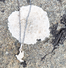 Load image into Gallery viewer, Dove pendant (small)
